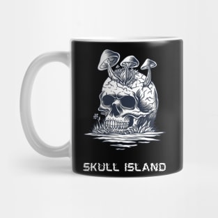 Skull Island Mug